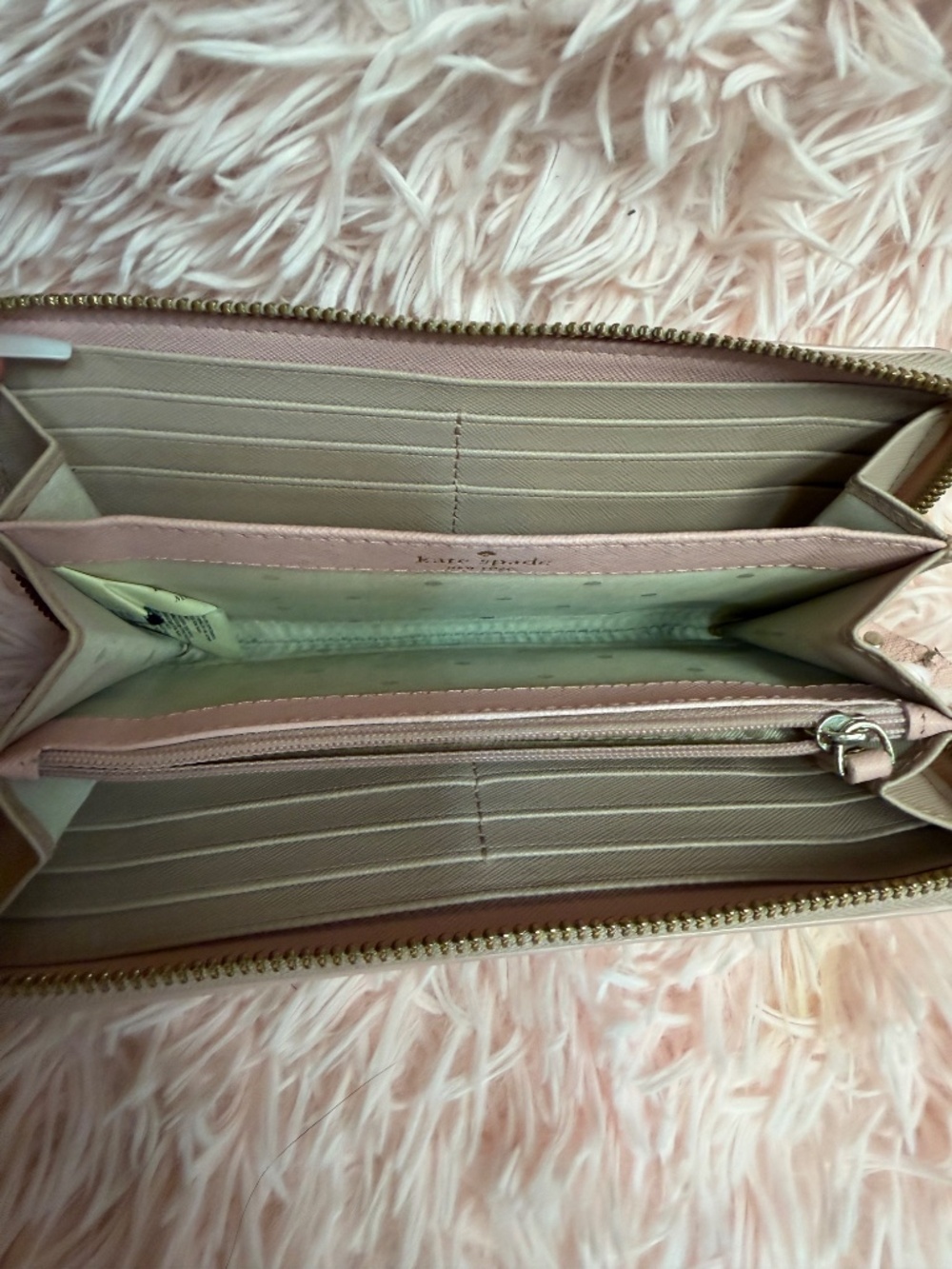 Kate Spade Wallet - Picture 2 of 5